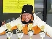 Бобслеистка Ирина Скворцова заново учится ходить