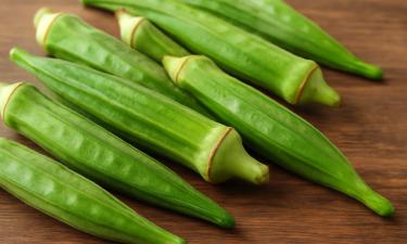 Бамия — идеальный диетический продукт для укрепления здоровья и контроля веса