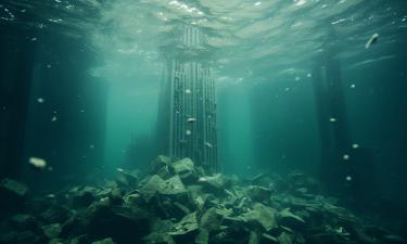 Вилла Цицерона: в Байях найдены остатки древней бани