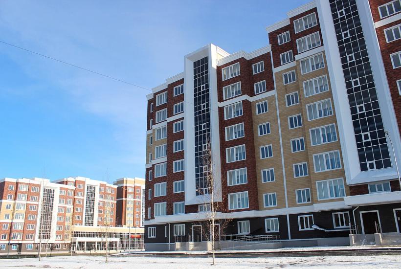 Новостройки