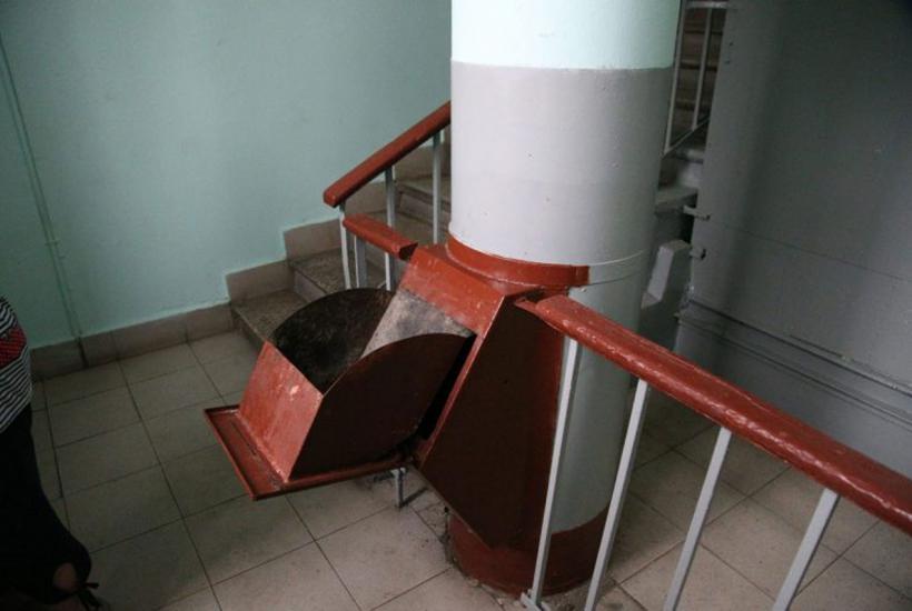Мусопропровод