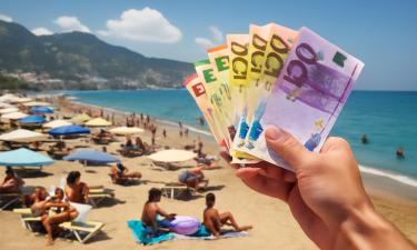 Анталия сталкивается с кризисом в туризме: цены на услуги выросли на 10%