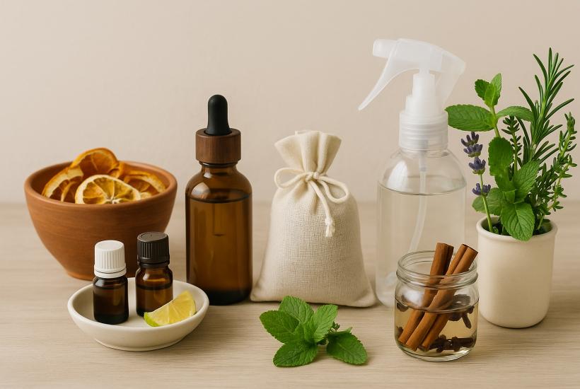 Натуральные ароматизаторы для дома