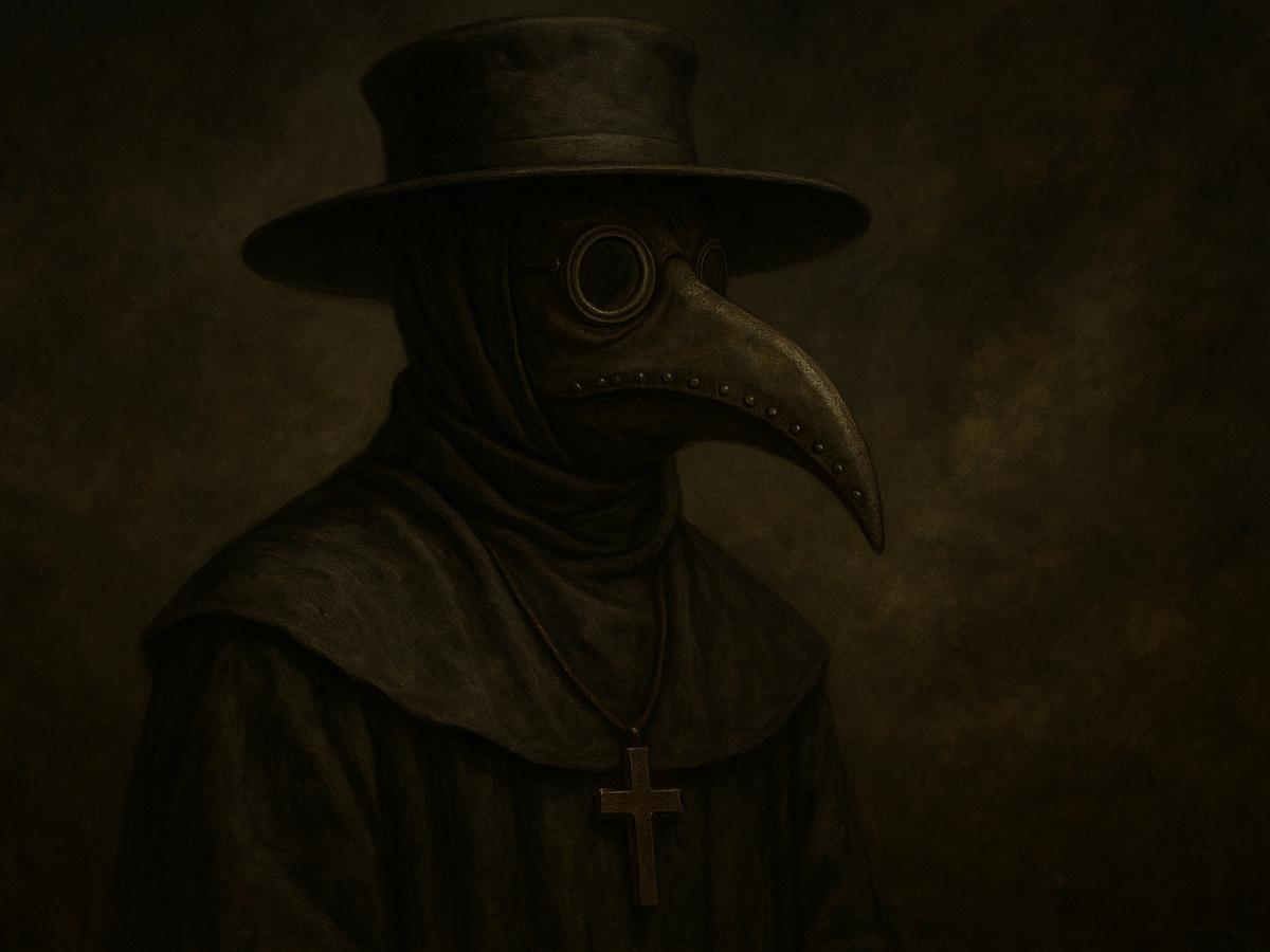 Чума Юстиниана в 541 году уносила десятки тысяч жизней в неделю  Маккормик