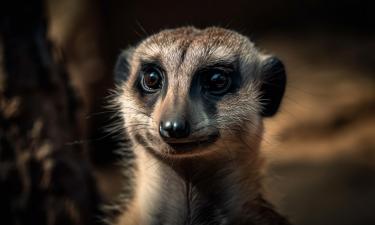 Мангусты чистят бородавочников от паразитов — DiscoverWildlife