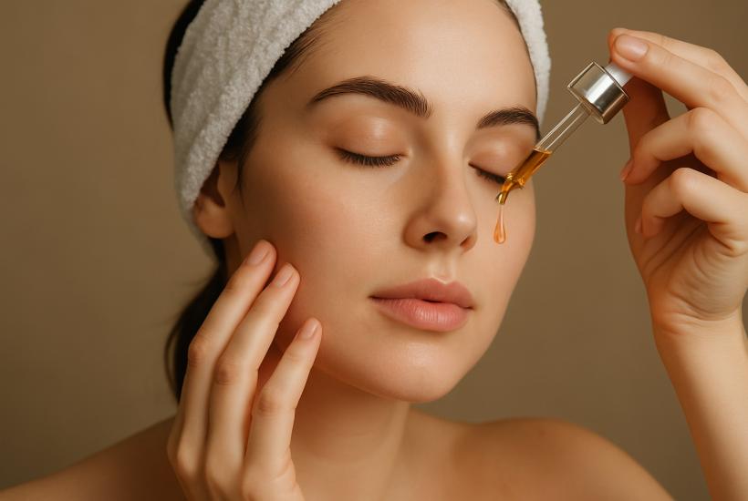 Уход за кожей лица