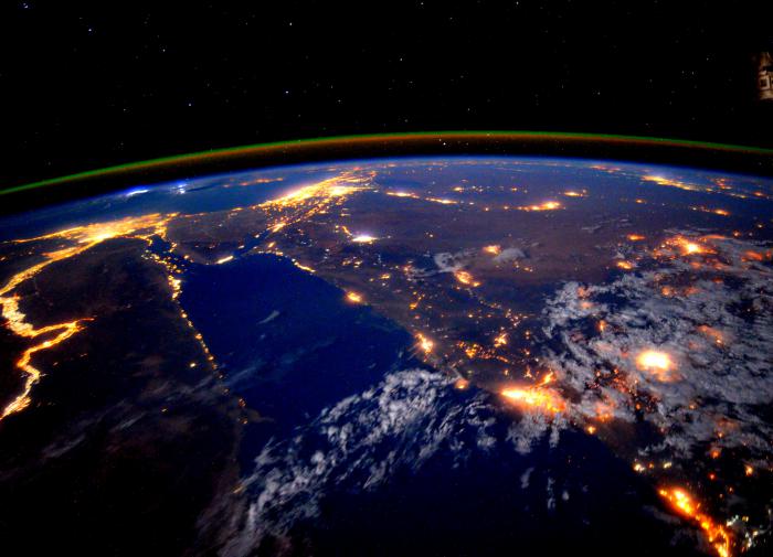 NatGeo: континенты Венеры и Земли сформировались аналогичным образом