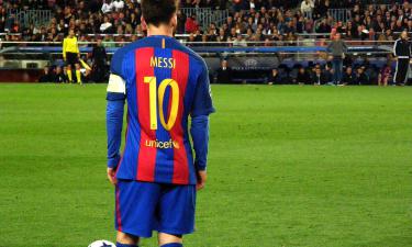 Месси заявил, что Палмейрас оставил у него горькое чувство на ЧМ, и не сожалеет о поражении ПСЖ