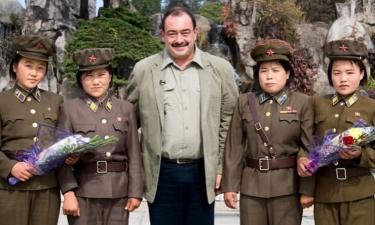 Михаил Кожухов рассказал о своих впечатлениях от поездки в Северную Корею