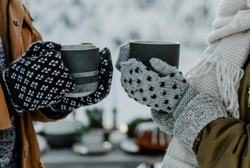 Модные аксессуары для зимы