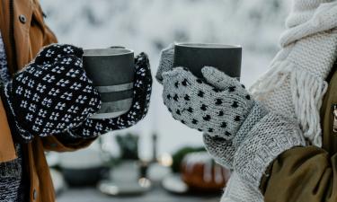 Жители Якутска считают мороз  в -45°C показателем "мягкой" зимы