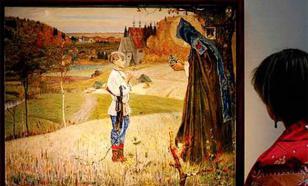 Выставку Серова продлили, но в урезанном виде