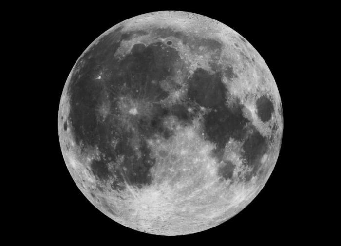 Китайский аппарат "Чанъэ-5" взял образец лунного грунта