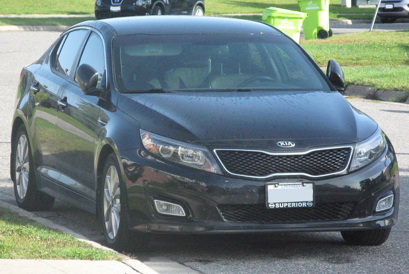 Kia Optima