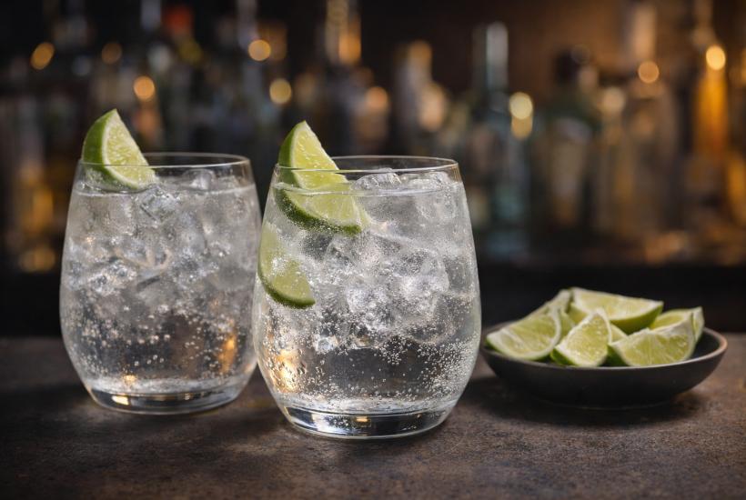 Алкогольные коктейли