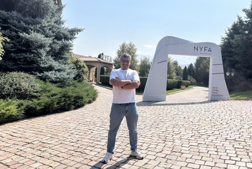 Международный эксперт в области проектного управления Тимур Байгарин