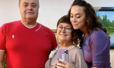 Родители Жанны Фриске обратились к внуку Платону, обливаясь слезами