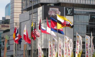 США теряют влияние в Азии — роковой просчёт Трампа на прошедших саммитах АТР