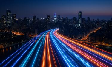 Нагрузка на магистрали до 70% стала фактором возможного снижения качества интернета