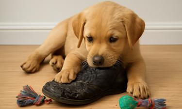 Самые любящие хозяева чаще всего растят щенков-вандалов: вот их главная ошибка