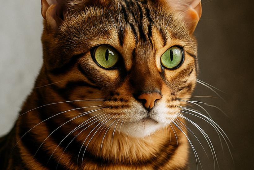 Домашняя кошка