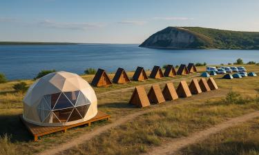 В Саратовской области создают места для отдыха на Волге за 7,5 млн рублей — мининвест