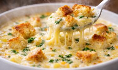 Больше никакого жирного навара: легкие и сытные супы-пятиминутки для всей семьи