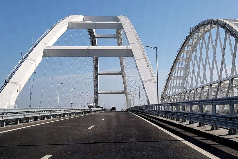 Crimean bridge (Крымский мост)