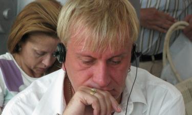 Сергей Пенкин рассказал, что важнее всего для артиста