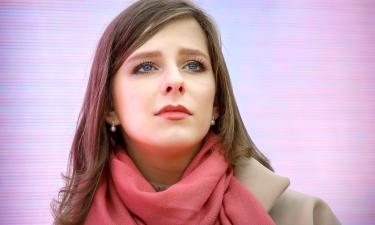 Арзамасова раскрыла тайну крещения дочери: крёстным стал Костомаров