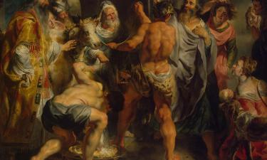 Библейское чудо ожило: археологи нашли город, где апостол Павел исцелил хромого