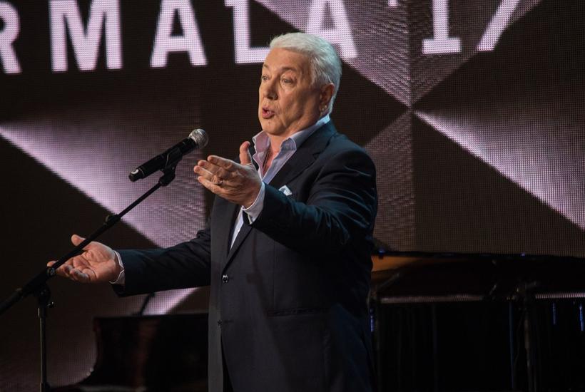 Юморист Владимир Винокур