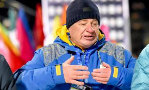Глава биатлона Украины: конечно, меня теребят за отношение к россиянам