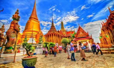 Духовный Бутан: походы, монастыри и местные традиции