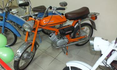 Как выжить на советском мопеде: инструкция для бесстрашных