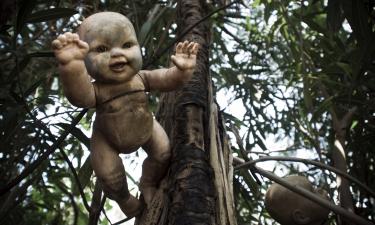 Хозяин куклы Аннабель скончался в США в компании зловещей игрушки
