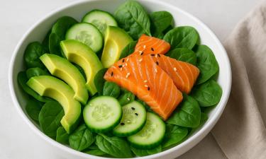 Питание с омега-3 улучшает кровоток и эластичность сосудов — кардиолог Савина