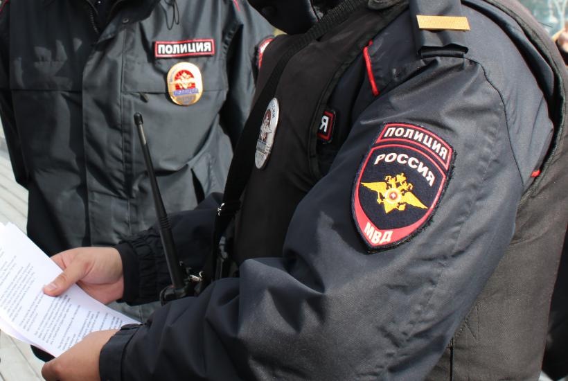Полицейские Полицейские
