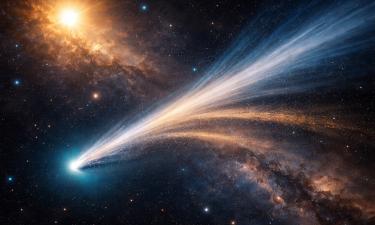 Знакомый газ в чужом мире: то, что знали на Земле, обнаружили у протозвёзд