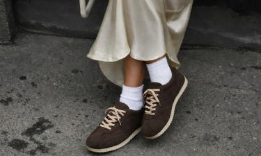 Эстетика, что не стареет: пара, объединяющая спорт и высокую моду без компромиссов