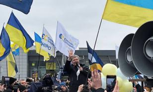 Украинский политик Шуфрич: Порошенко станет причиной нового Майдана