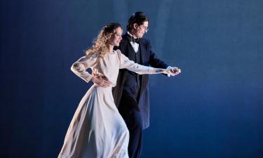 В Театре на Малой Ордынке прошла премьера спектакля Розовое платье