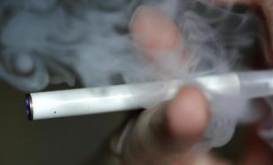 В электронных сигаретах полно микробов - ученые