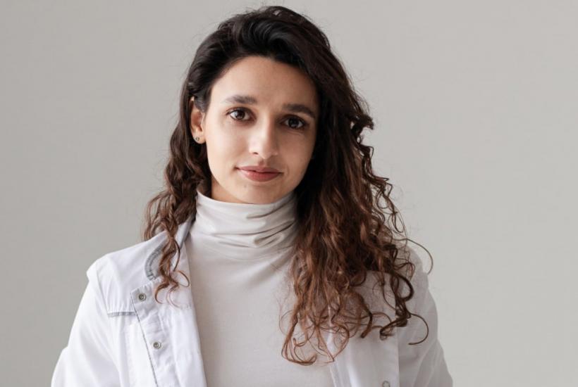 Эксперт в сфере физической реабилитации Виктория Васильцова