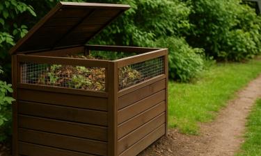 Сад под угрозой: какие насекомые из компоста мигрируют прямо на грядки