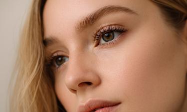 Массаж век стимулирует кровообращение у основания ресниц — Folha Vitoria