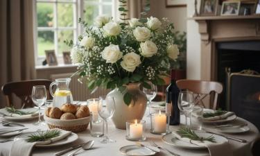 Трёхразовое питание, но идеальная фигура: известная ведущая подкастов о любимых семейных блюдах