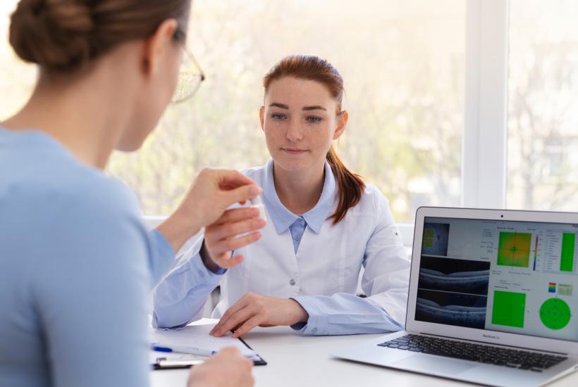 Анализы и консультация