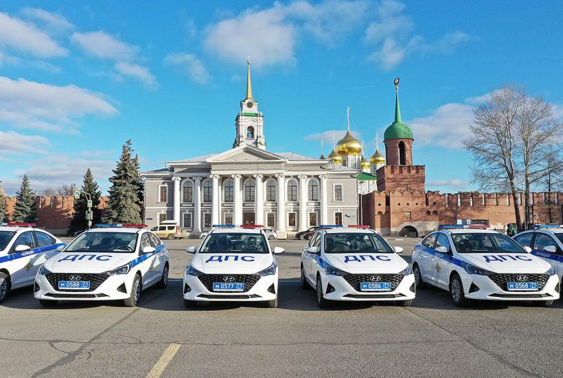 Машина ДПС Машина ДПС