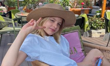 Откровения девочки: почему Алису Юнусову обижает, когда её называют дочкой Тимати